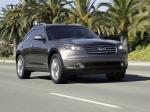 Infiniti FX45 2006 года
